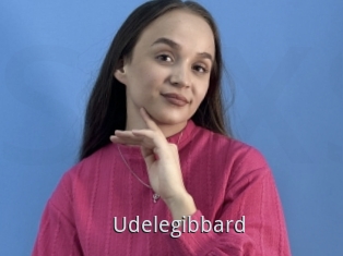 Udelegibbard