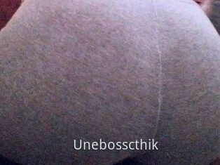 Unebosscthik
