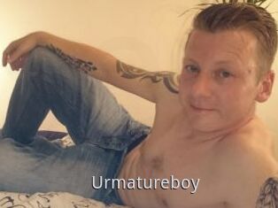 Urmatureboy