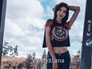 Valerylana