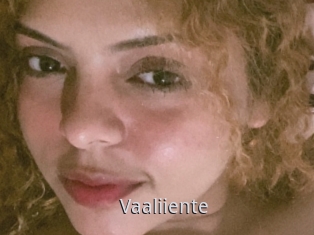 Vaaliiente