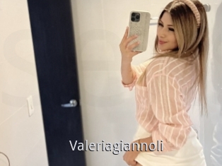 Valeriagiannoli