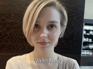 Valeriehay