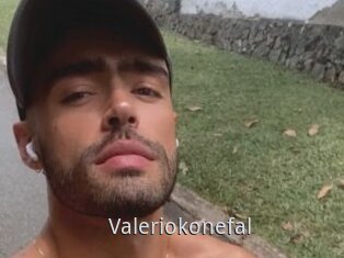 Valeriokonefal