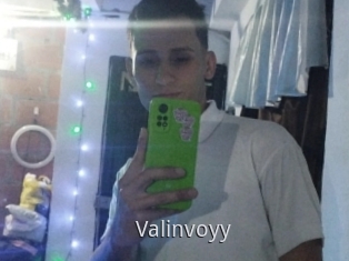 Valinvoyy