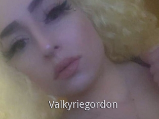 Valkyriegordon