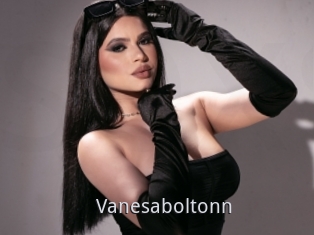 Vanesaboltonn