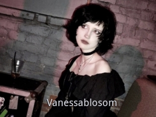 Vanessablosom