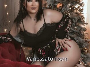 Vanessatomson