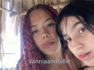 Vanniaandbillie