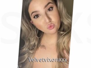 Velvetvixonxxx