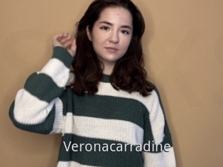 Veronacarradine