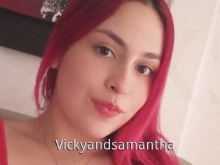 Vickyandsamantha