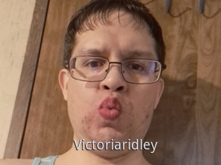 Victoriaridley