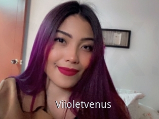 Viioletvenus