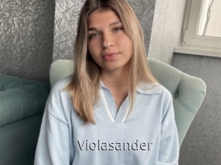 Violasander