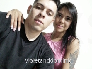 Violetanddominic