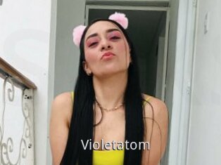 Violetatom