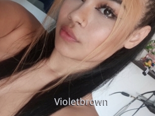 Violetbrown