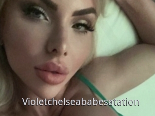 Violetchelseababesatation