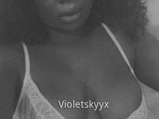 Violetskyyx