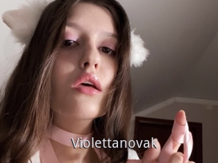 Violettanovak