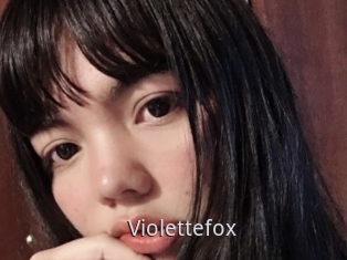 Violettefox