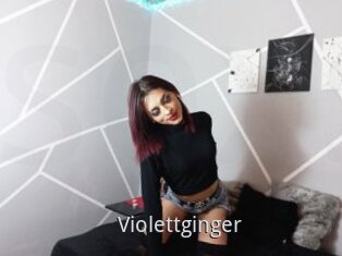 Violettginger