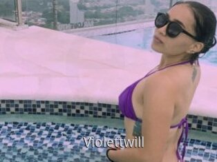 Violettwill