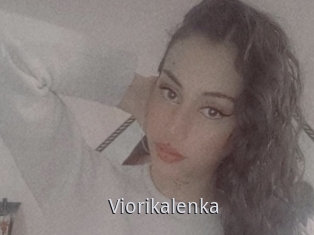 Viorikalenka