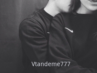 Vtandeme777