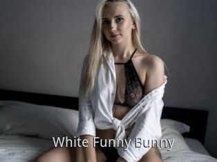 White_Funny_Bunny