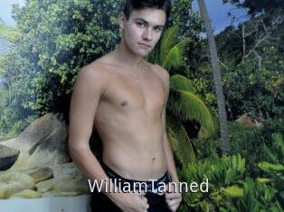 WilliamTanned