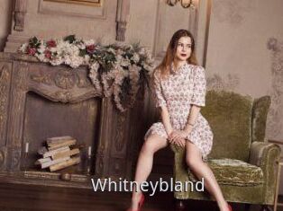 Whitneybland