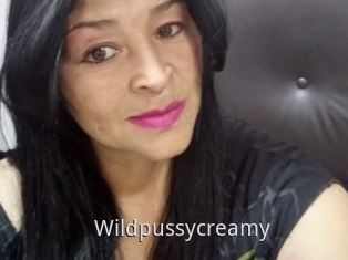 Wildpussycreamy