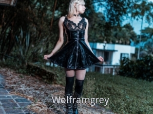 Wolframgrey