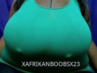 XAFRIKANBOOBSX23