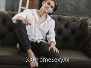 XXJeromeSexyXx