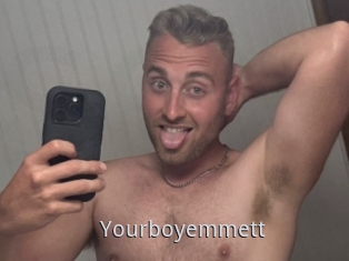 Yourboyemmett