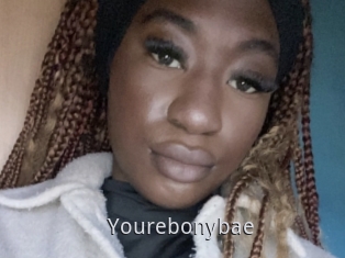 Yourebonybae