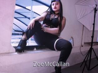 ZoeMcCallan