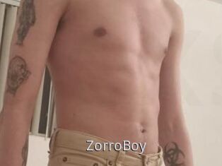 ZorroBoy