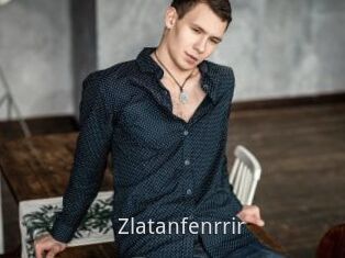 Zlatanfenrrir