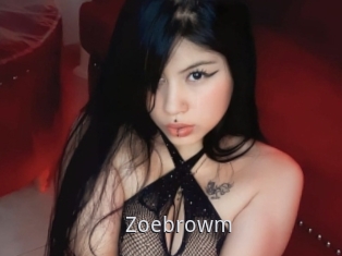 Zoebrowm